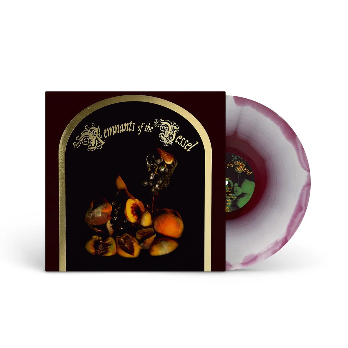 FAETOOTH "Remnants Of The Vessel" LP - Image 2