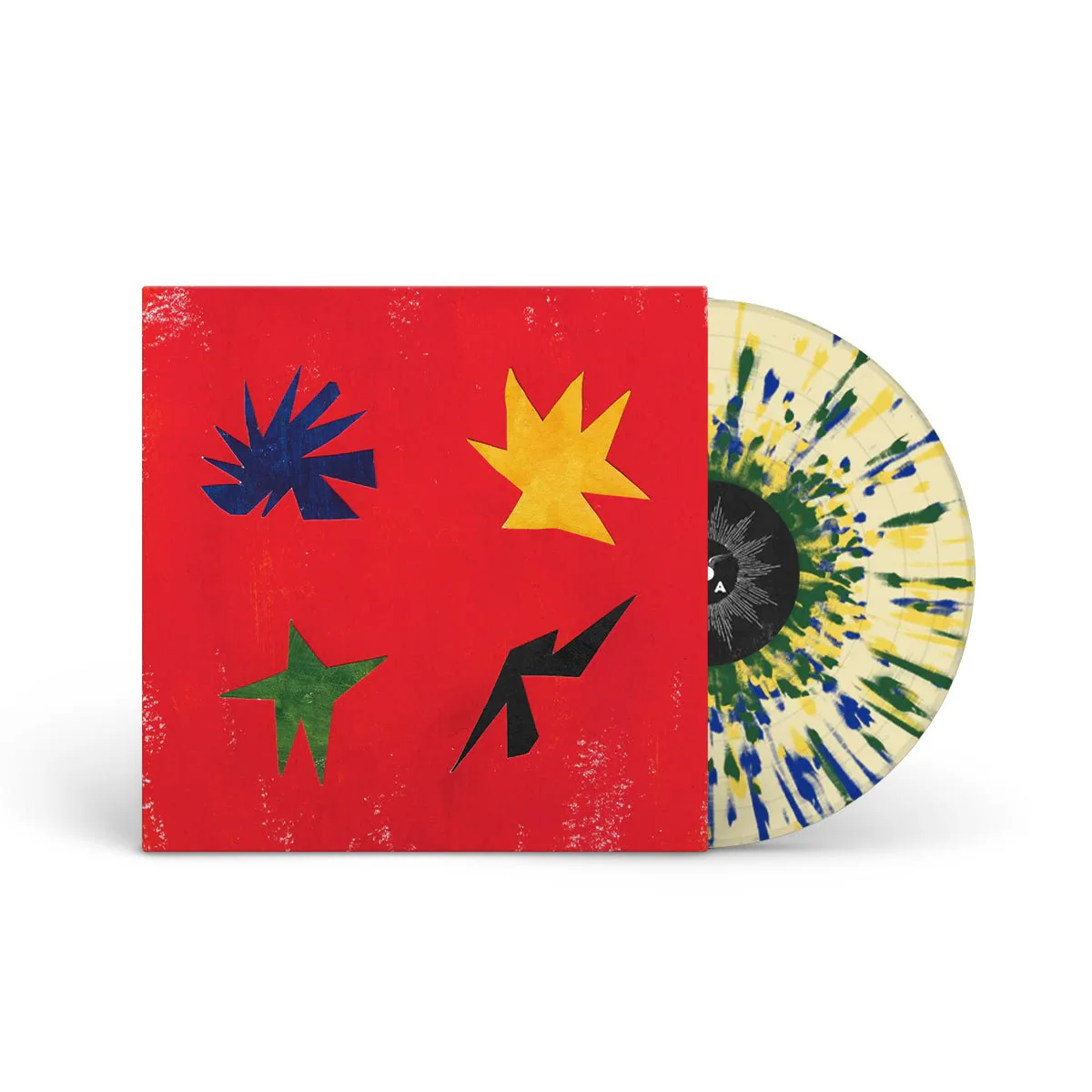 FLYCATCHER "Wrench" LP - Image 2