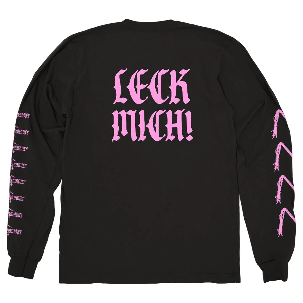 FOLTERKAMMER "Leck Mich!" Longsleeve - Image 2