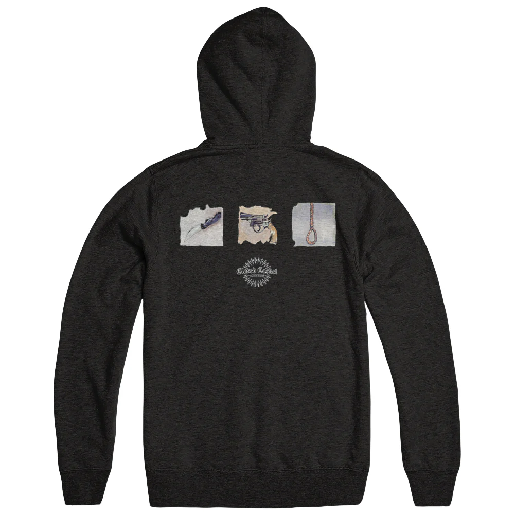 FOUNDATION "Weapons" Hoodie - Image 2
