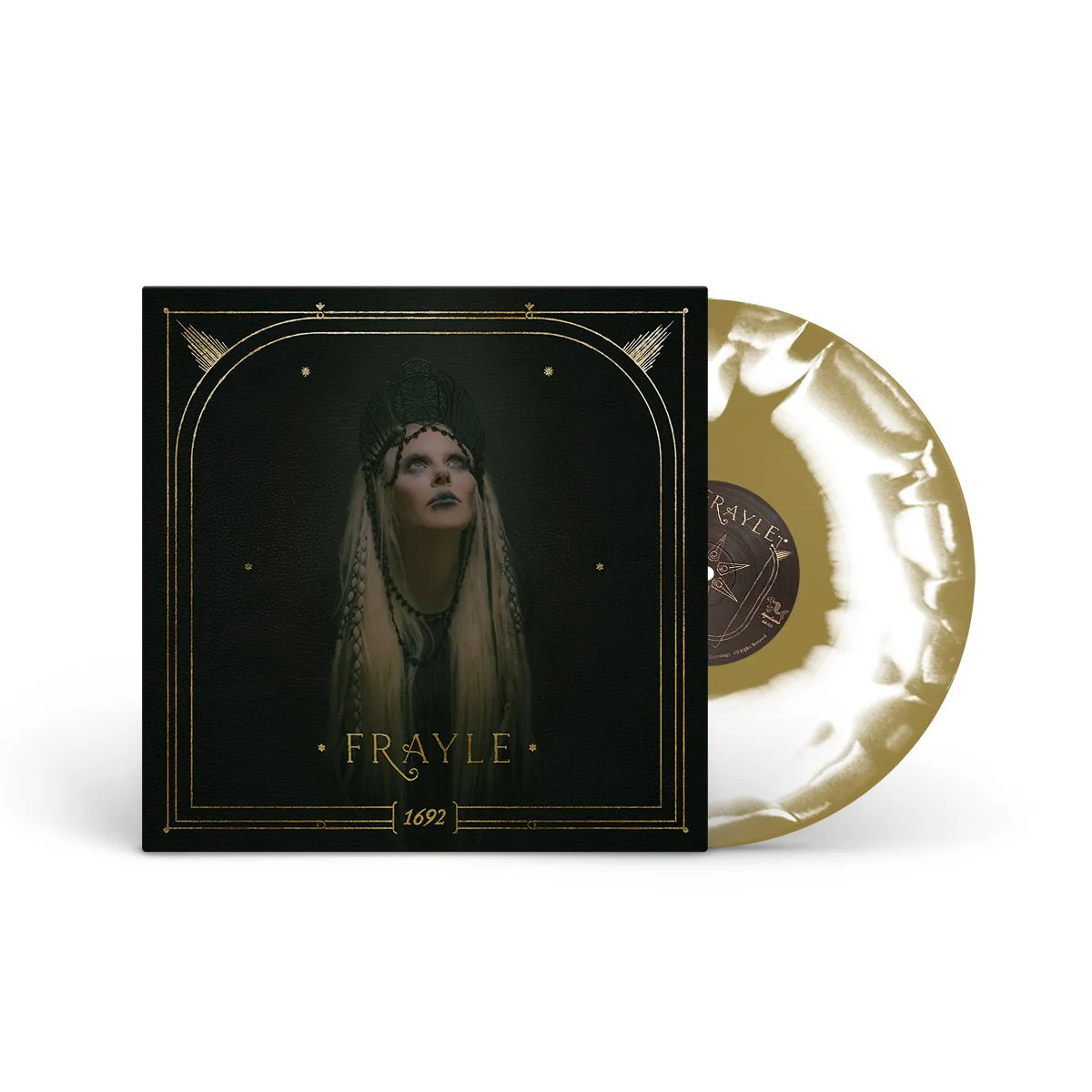 FRAYLE "1692" LP - Image 2