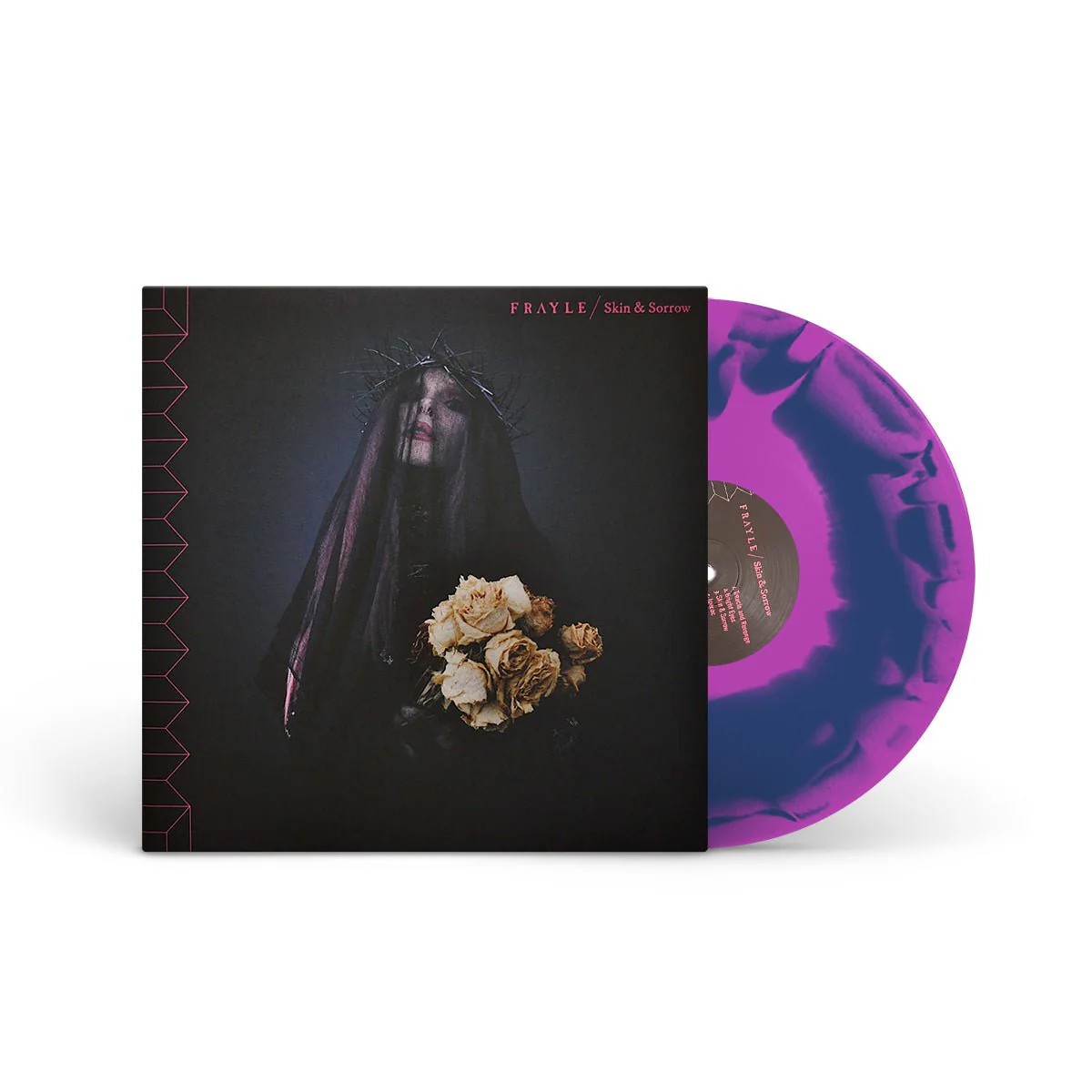 FRAYLE "Skin & Sorrow" LP - Image 2