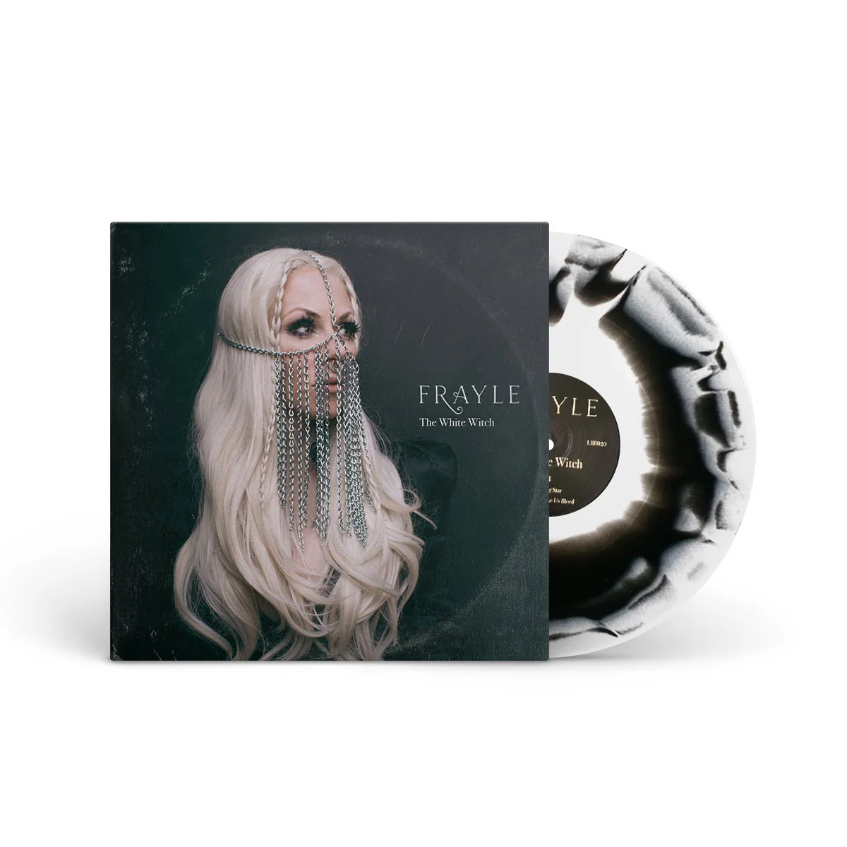 FRAYLE "The White Witch" 12" EP - Image 2
