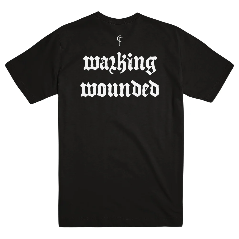 FRAYLE "Walking Wounded" T-Shirt - Image 2