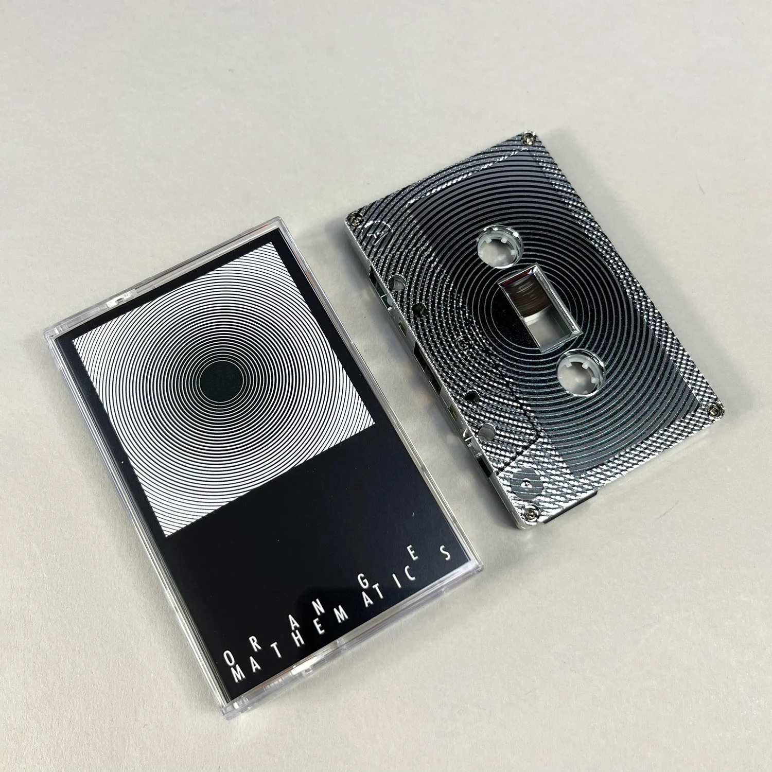 FRONTIERER "Orange Mathematics - 10 Year Anniversary" Tape - Image 3