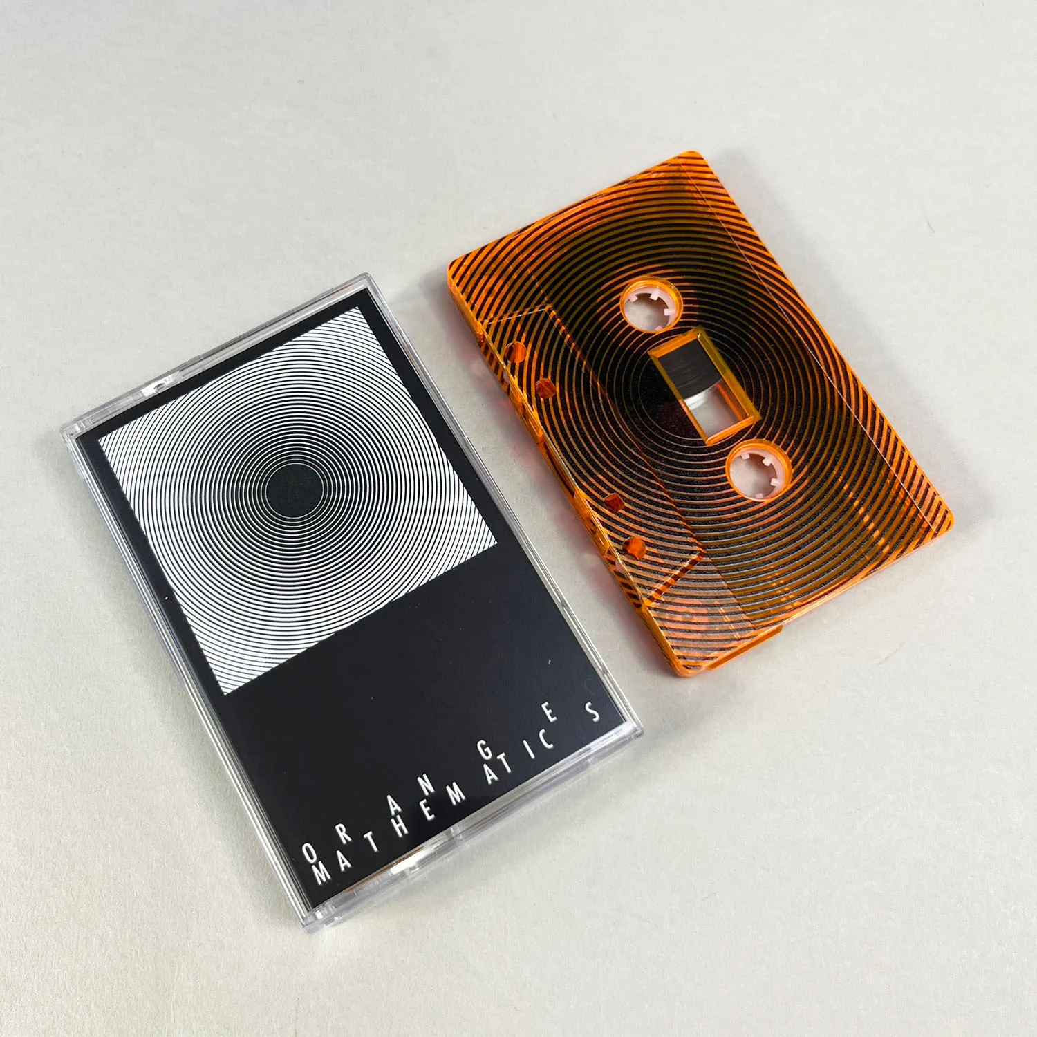 FRONTIERER "Orange Mathematics - 10 Year Anniversary" Tape - Image 4