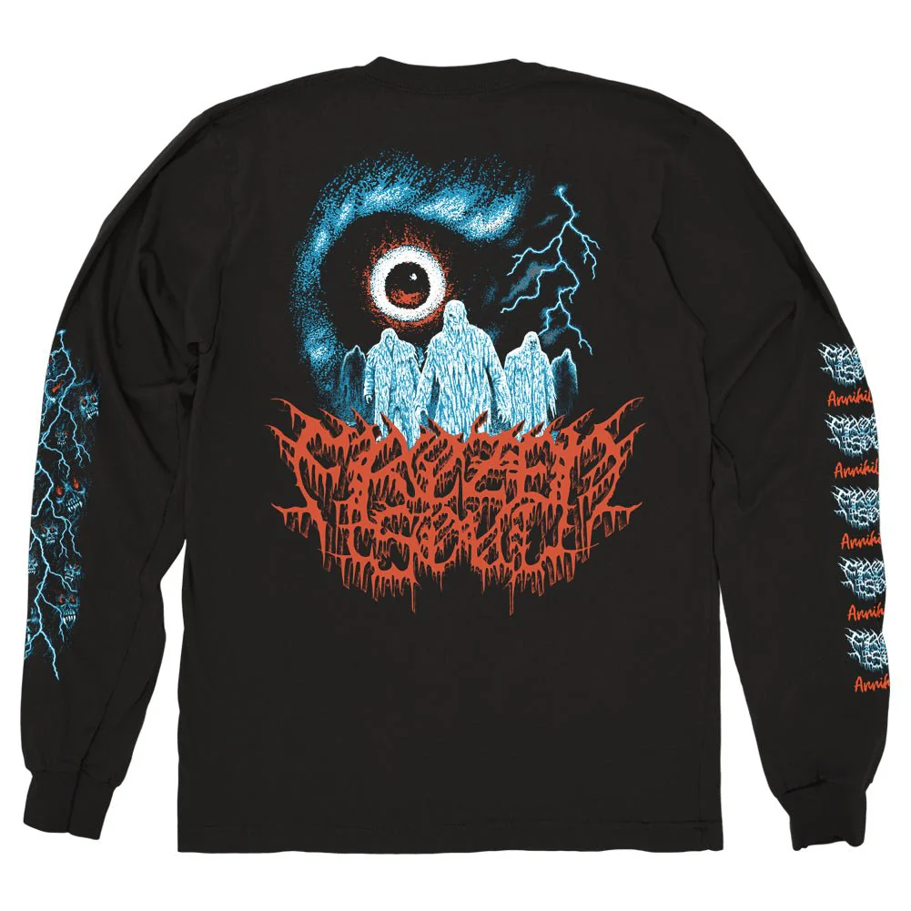 FROZEN SOUL "Annihilator" Longsleeve - Image 2