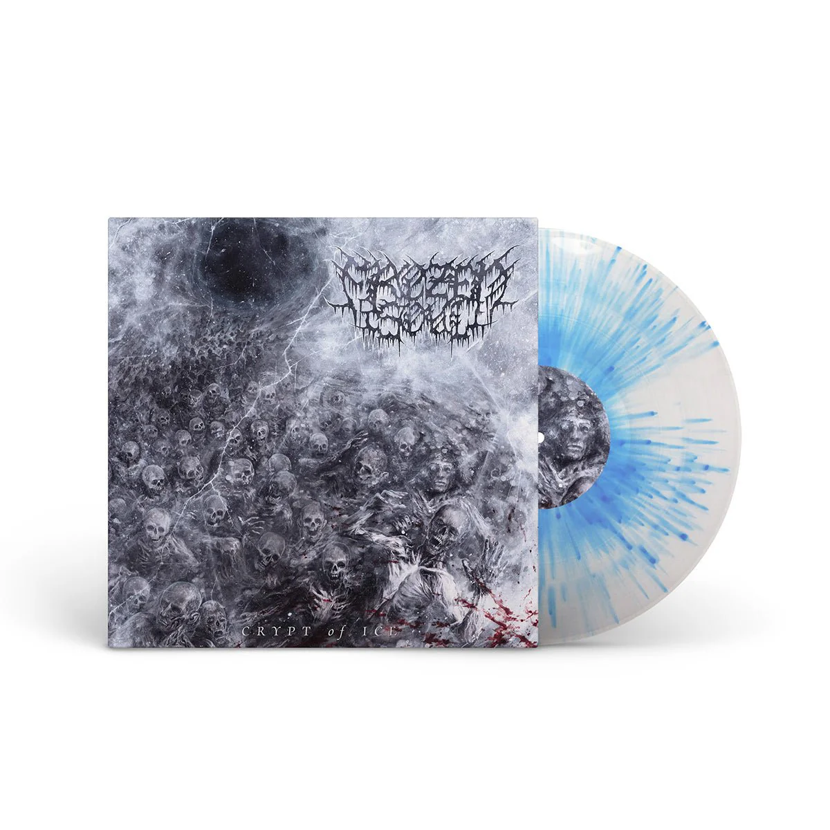 FROZEN SOUL "Crypt Of Ice" LP - Image 3