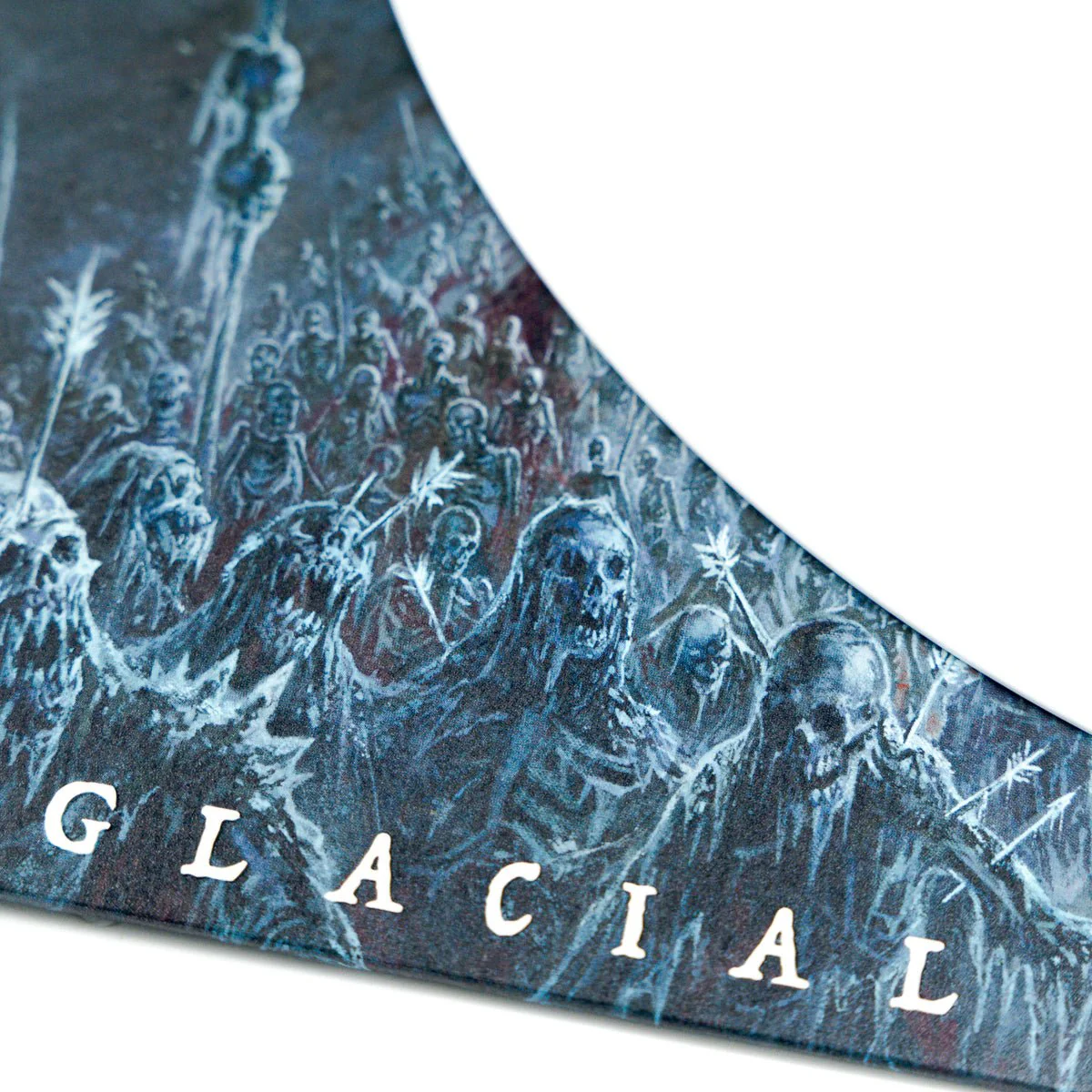 FROZEN SOUL "Glacial Domination" LP - Image 3