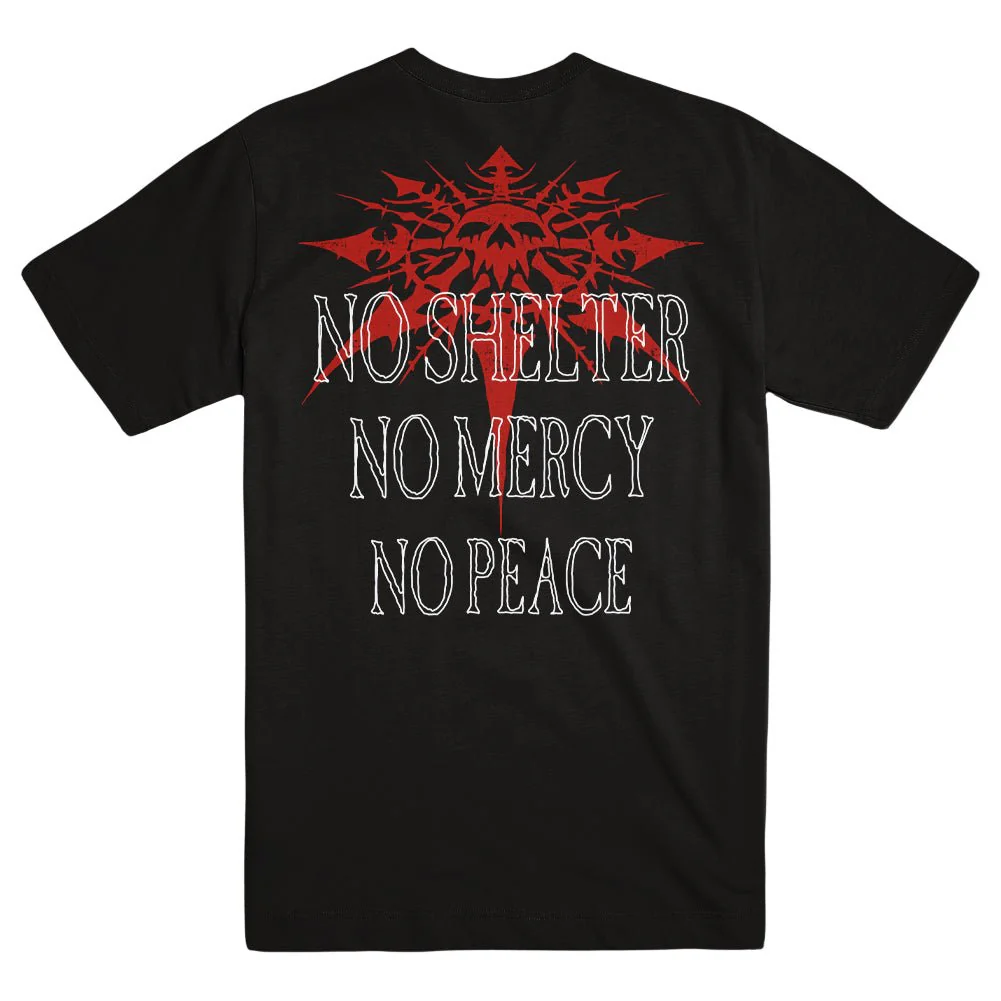 FROZEN SOUL "No Place Of Warmth" T-Shirt - Image 2