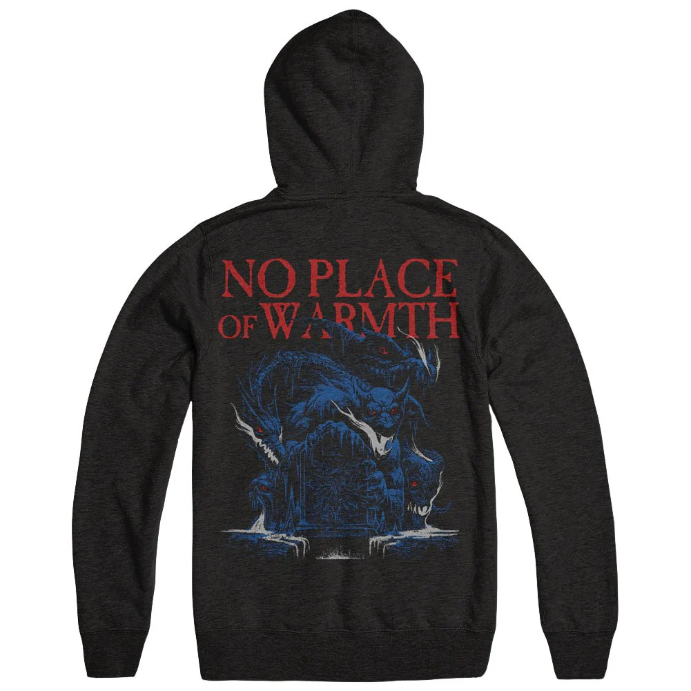 FROZEN SOUL "NPOW" Hoodie - Image 2