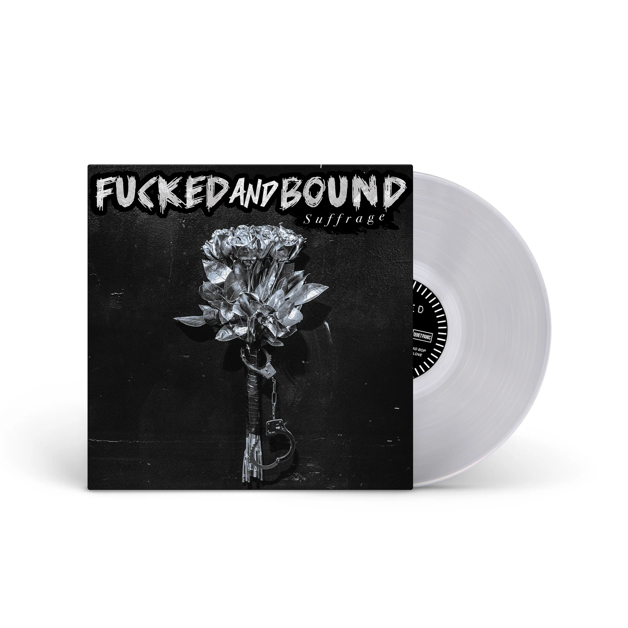 FUCKED AND BOUND "Suffrage" LP - Image 2