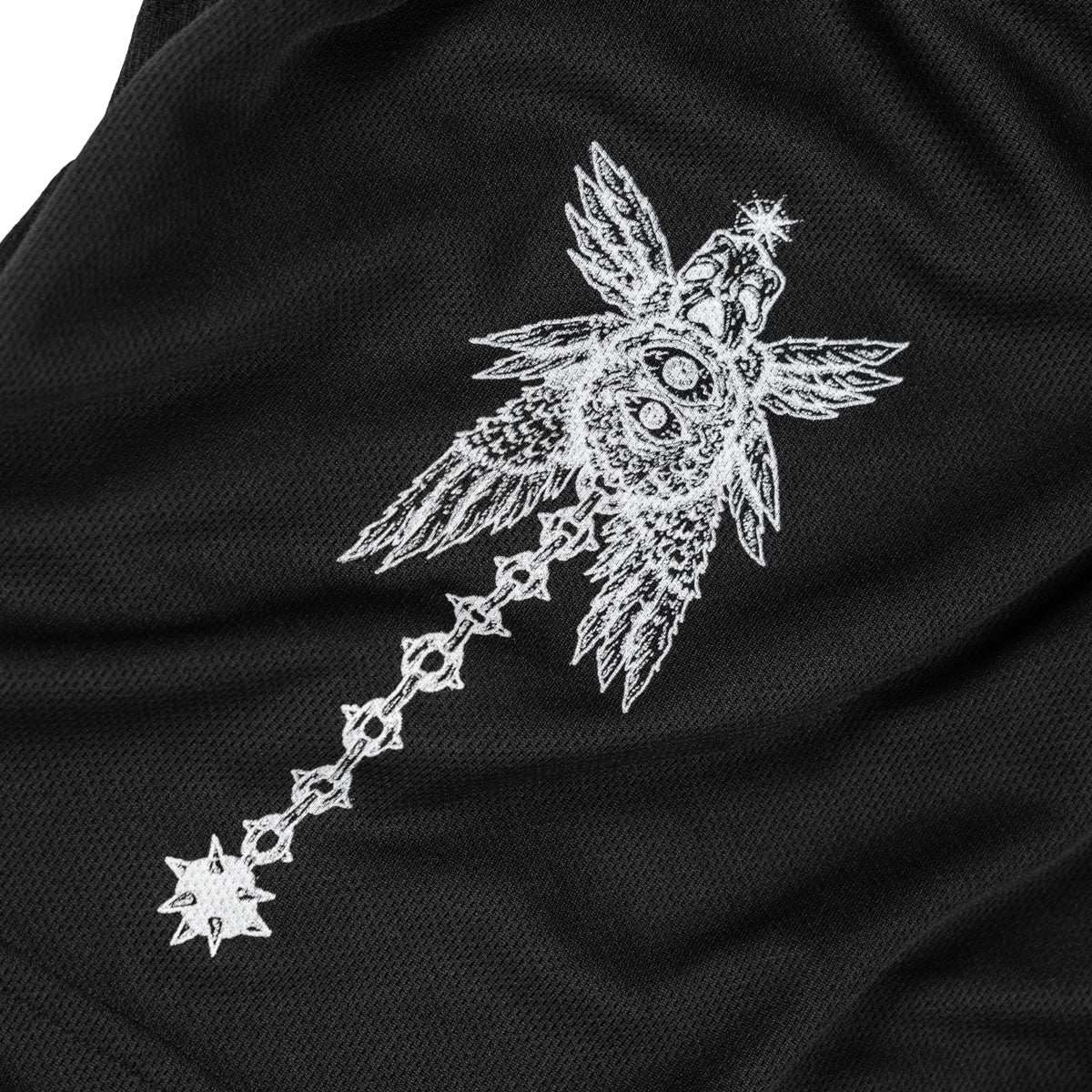FULL OF HELL "Logo" Shorts - Image 3