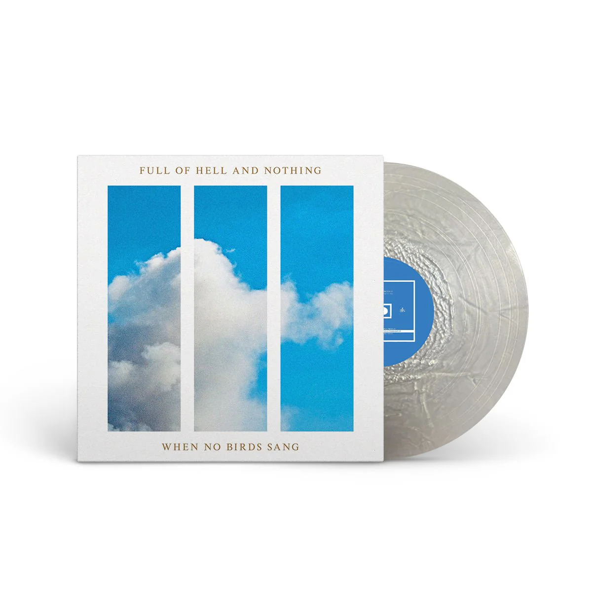 FULL OF HELL & NOTHING "When No Birds Sang" LP - Image 5