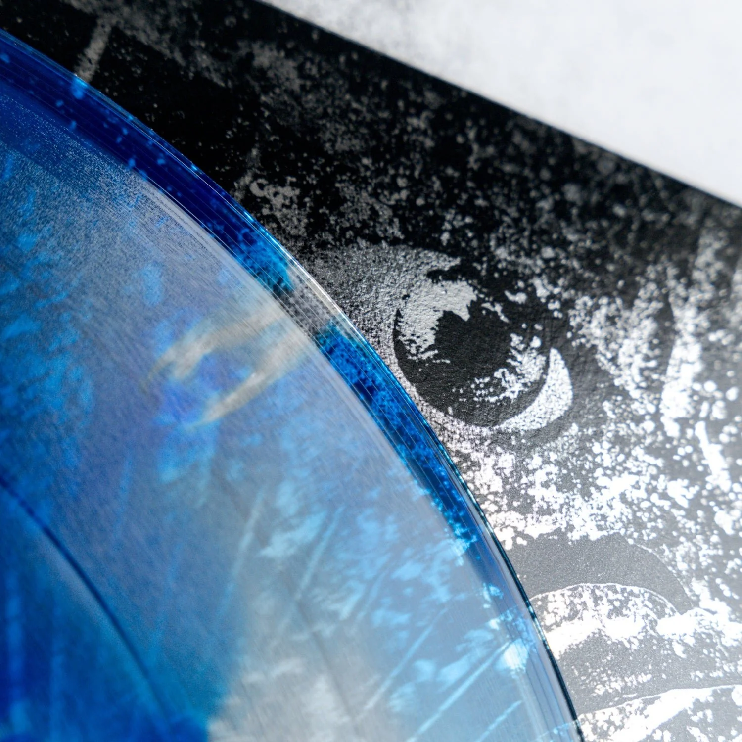 FULL OF HELL & PRIMITIVE MAN "Suffocating Hallucination" LP - Image 6