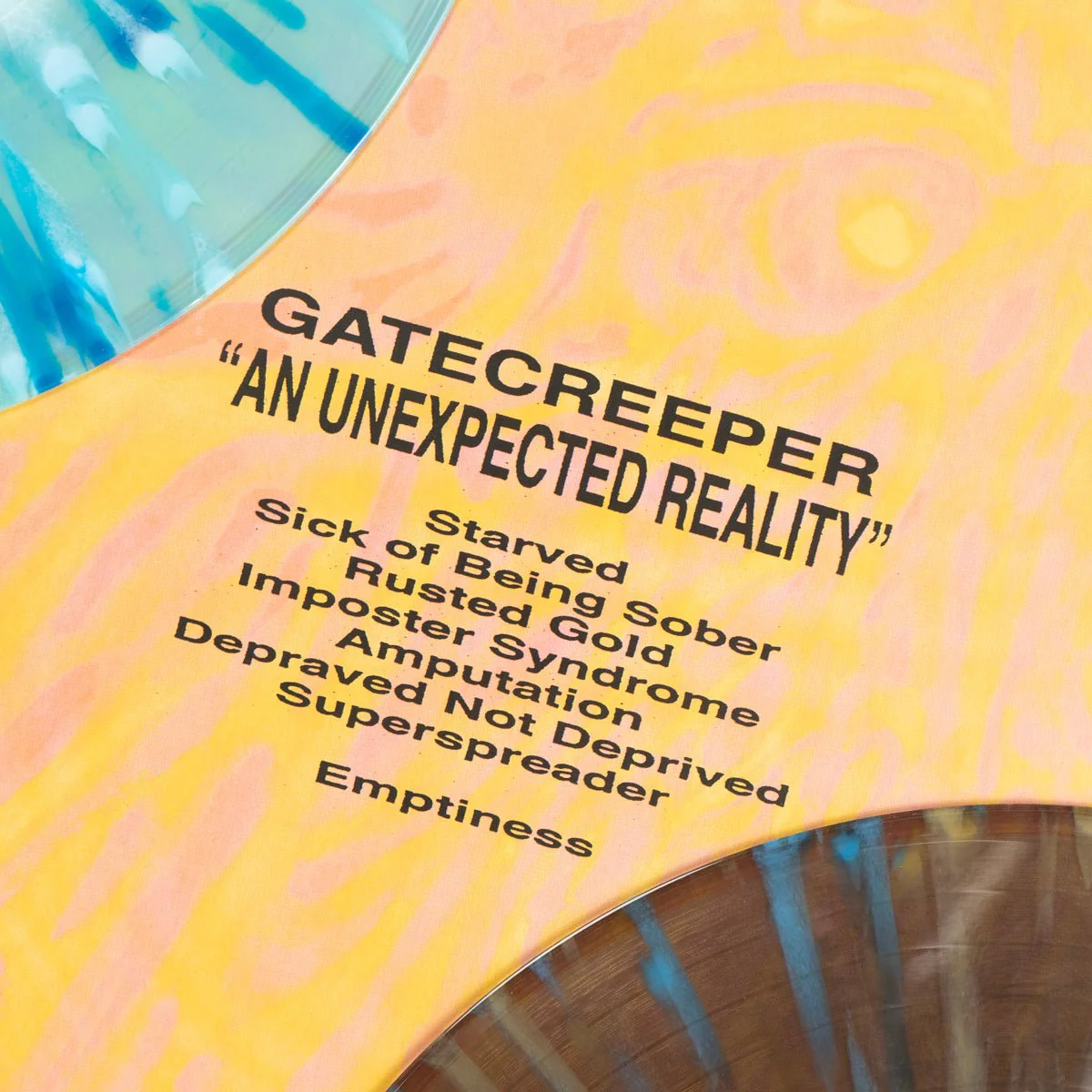 GATECREEPER "An Unexpected Reality" LP - Image 10