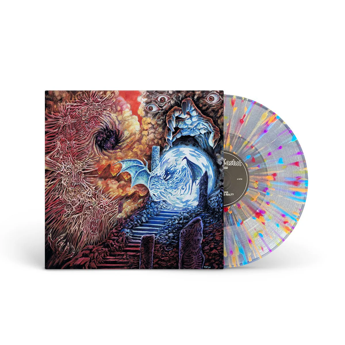 GATECREEPER "An Unexpected Reality" LP - Image 12