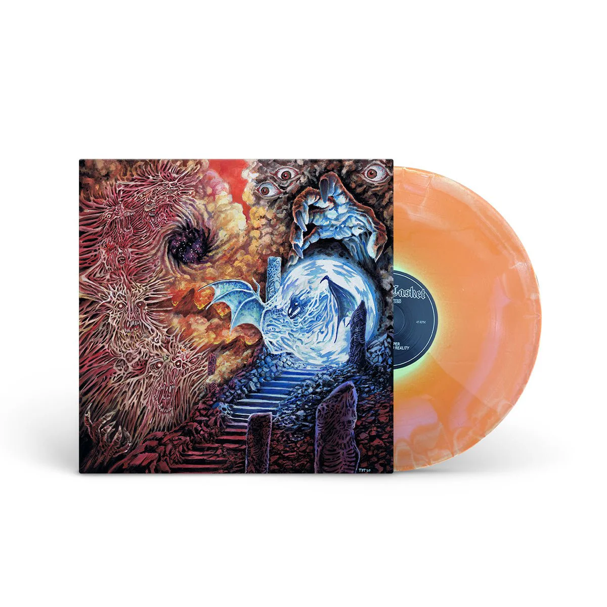 GATECREEPER "An Unexpected Reality" LP - Image 13