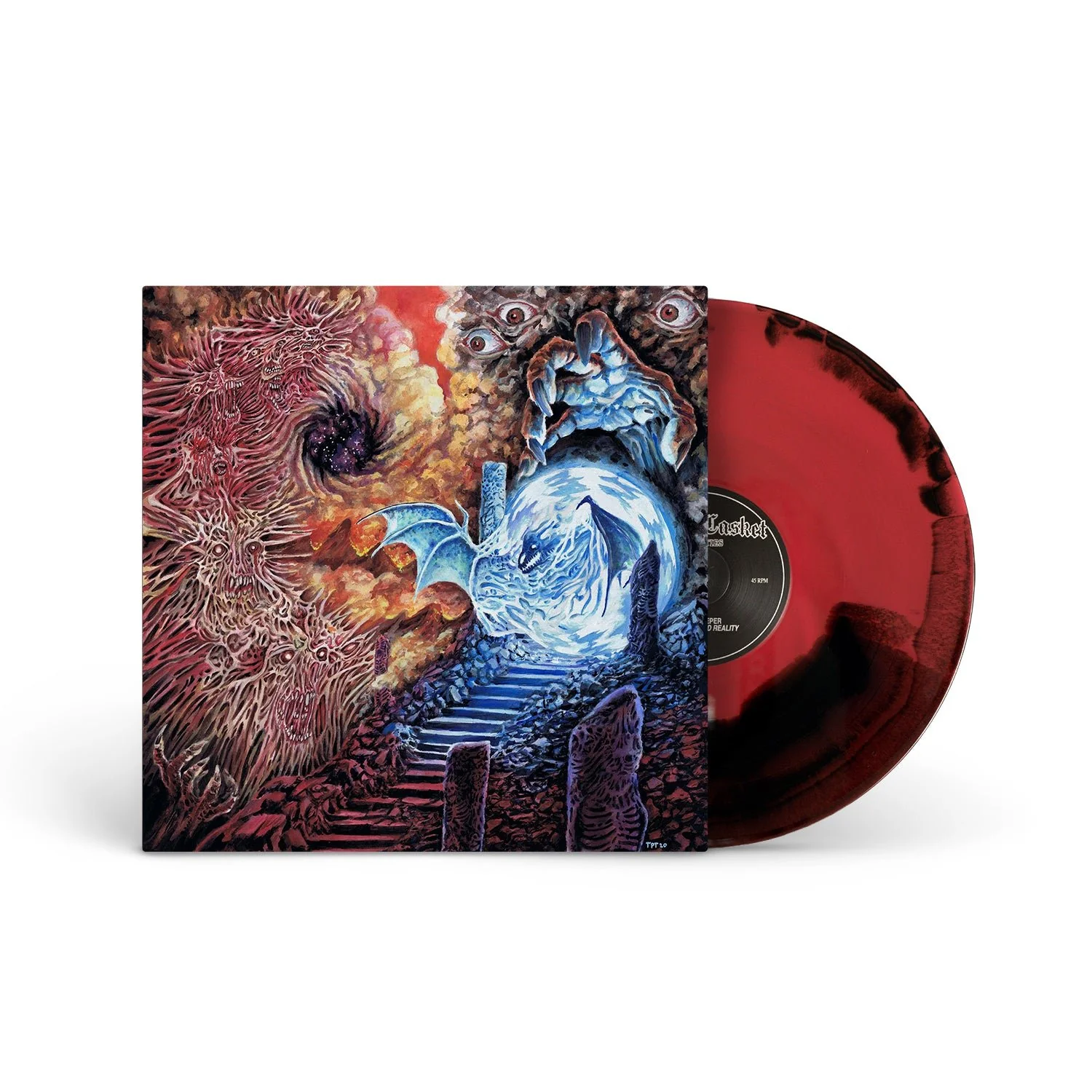 GATECREEPER "An Unexpected Reality" LP - Image 2