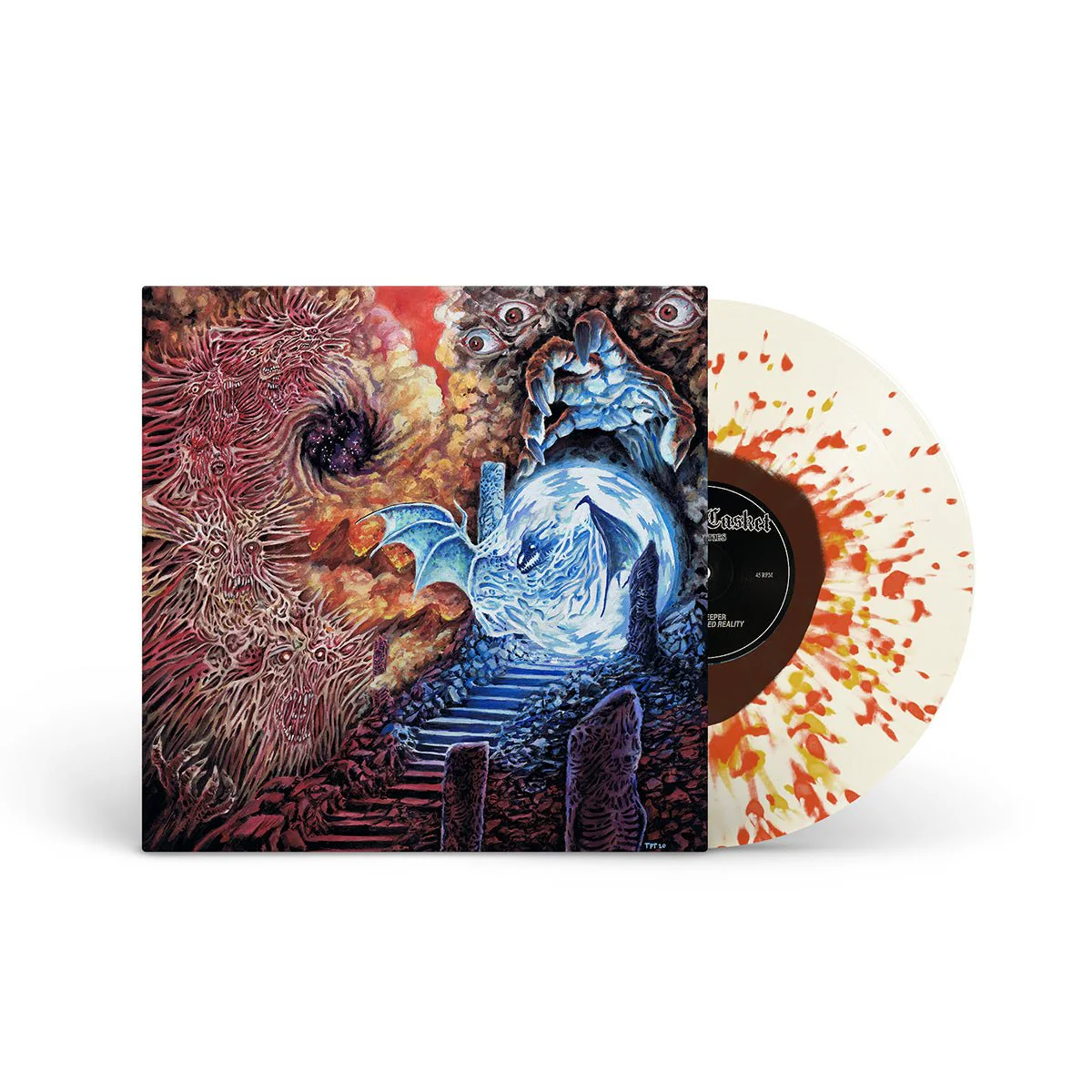 GATECREEPER "An Unexpected Reality" LP - Image 5