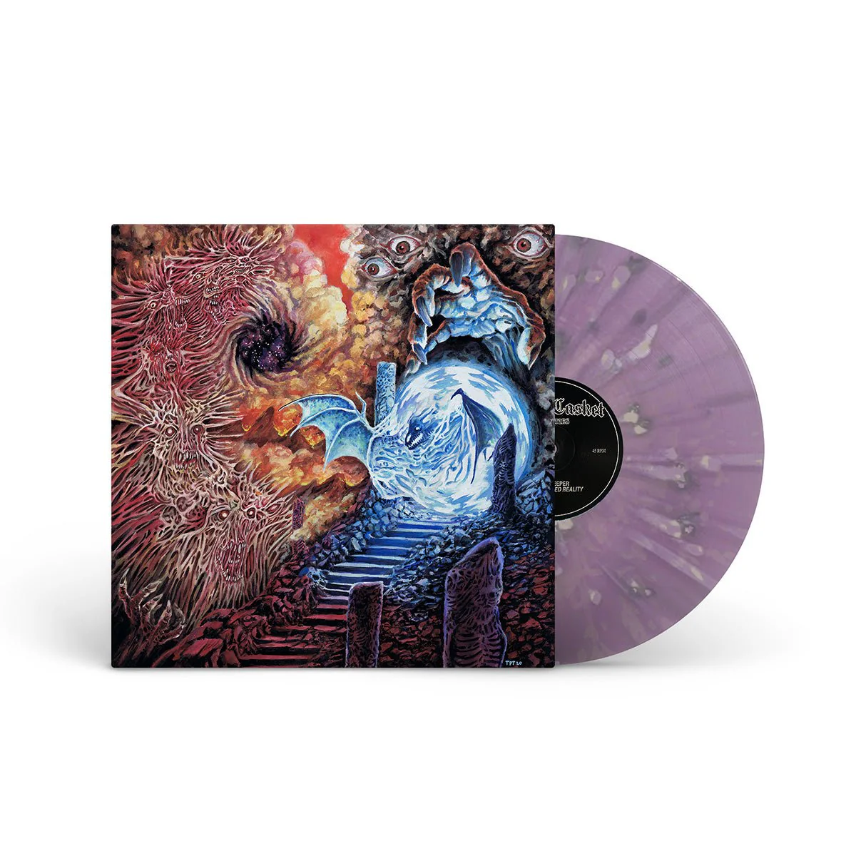 GATECREEPER "An Unexpected Reality" LP - Image 6