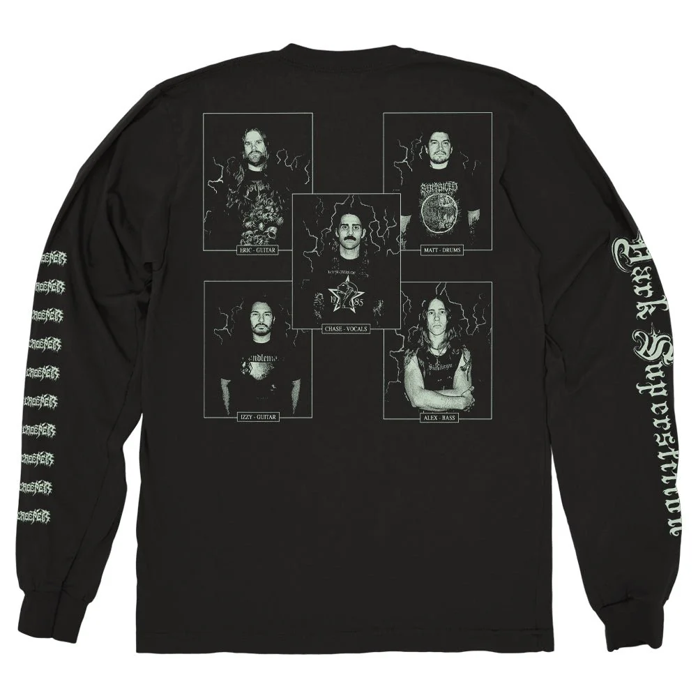 GATECREEPER "Dark Superstition" Longsleeve - Image 2