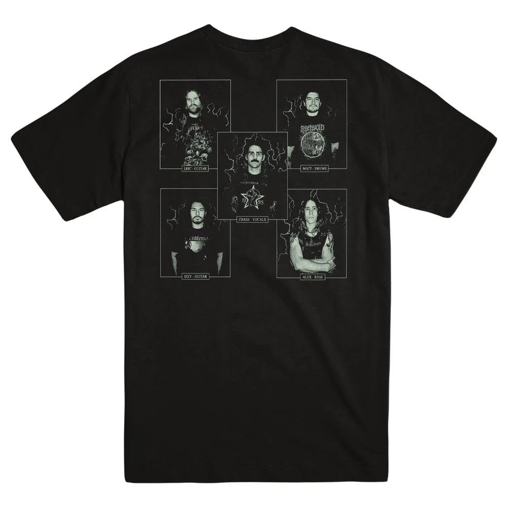GATECREEPER "Dark Superstition" T-Shirt - Image 2