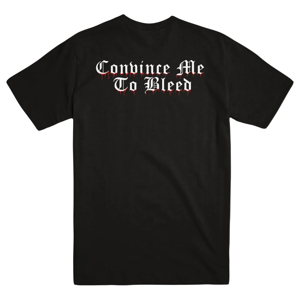 GHOST BATH "Convince Me To Bleed" T-Shirt - Image 2