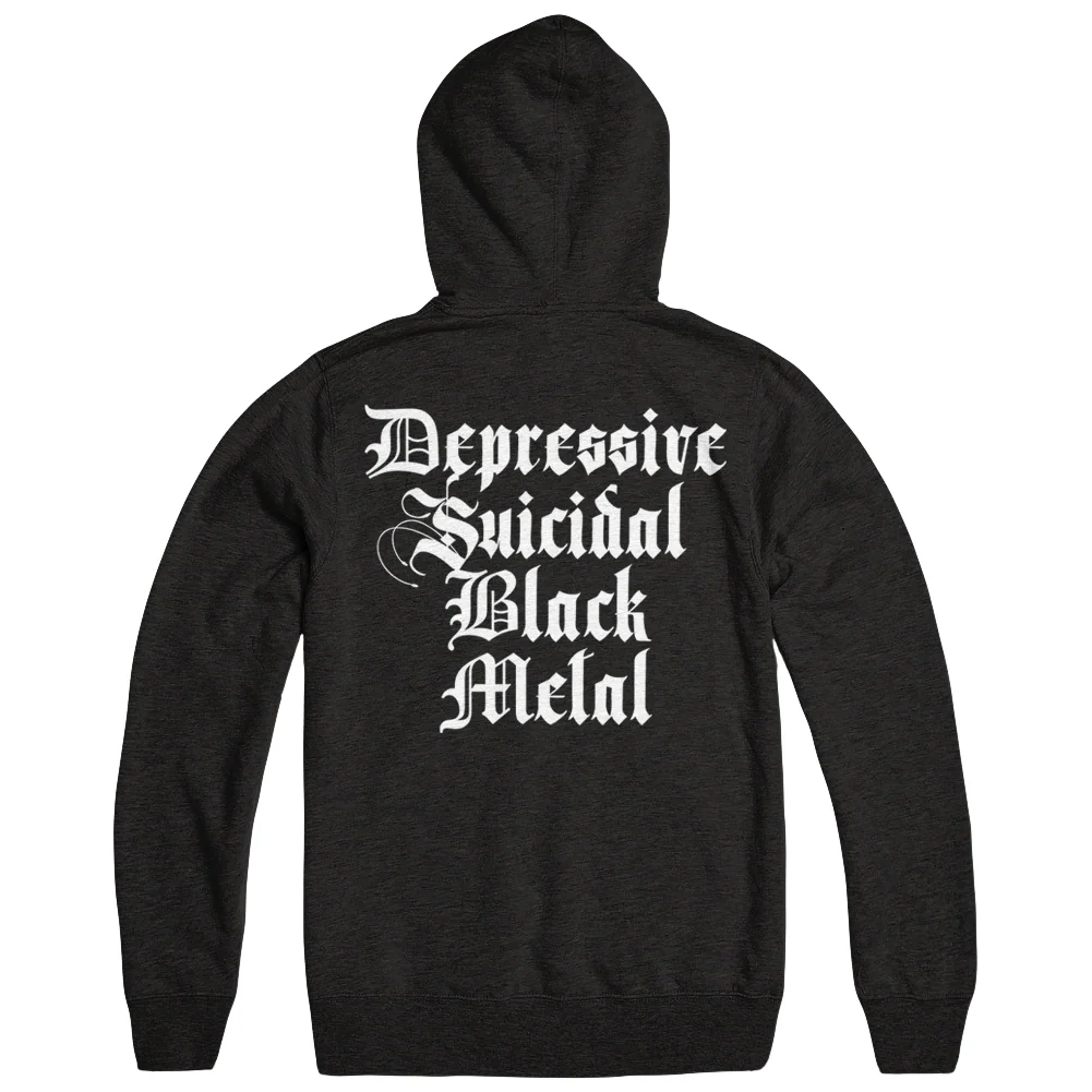 GHOST BATH "DSBM" Hoodie - Image 2