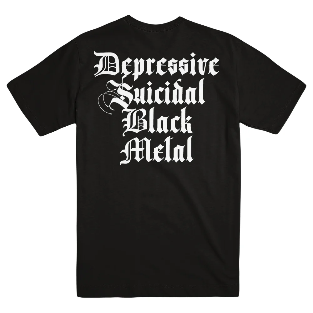 GHOST BATH "DSBM" T-Shirt - Image 2