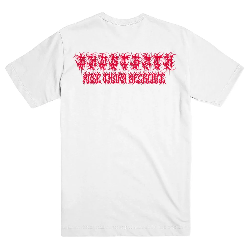 GHOST BATH "Rose Thorn Illustration" T-Shirt - Image 2