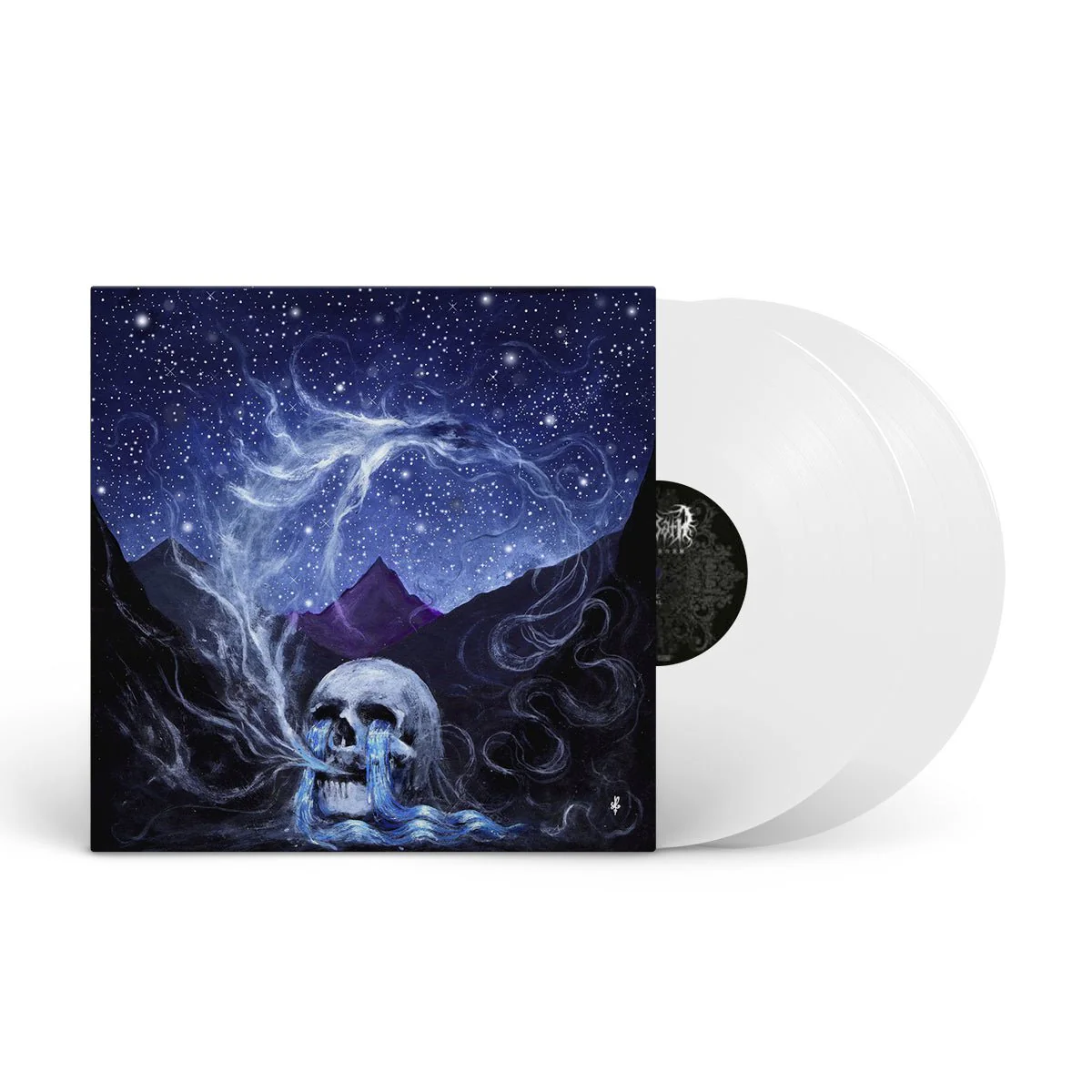 GHOST BATH "Starmourner" 2xLP - Image 2