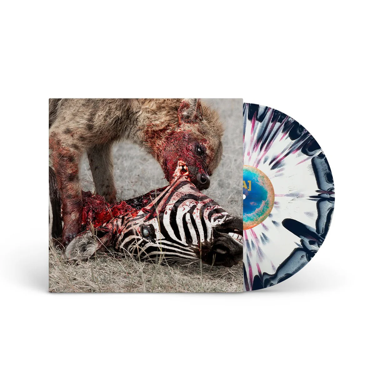 GOD IS WAR "Predation Perfected" LP - Image 2