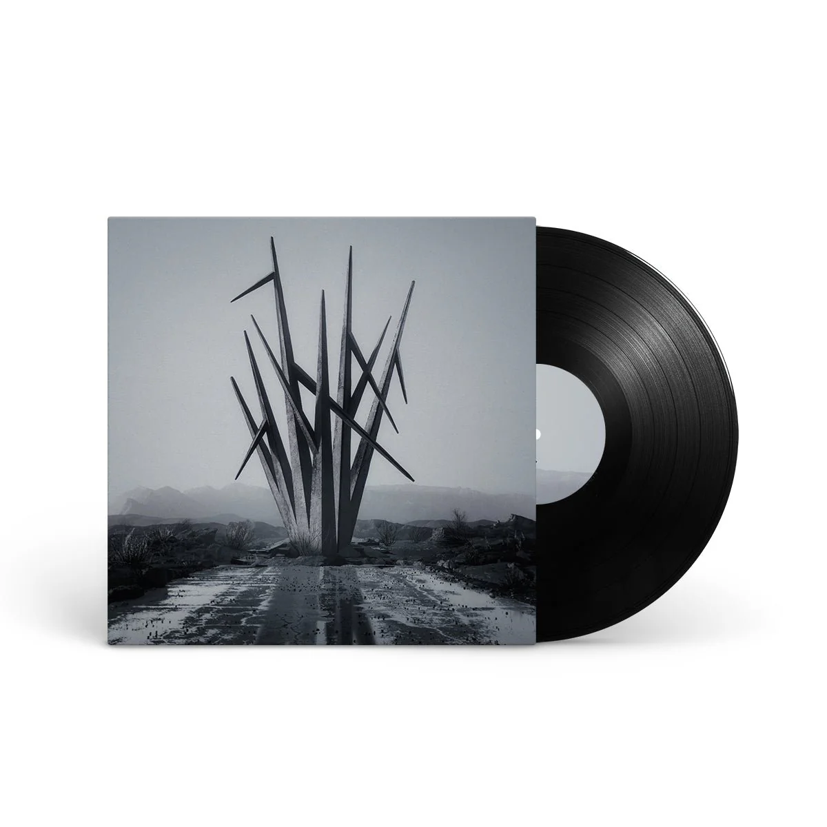 GUILTLESS "Teeth To Sky" LP - Image 2