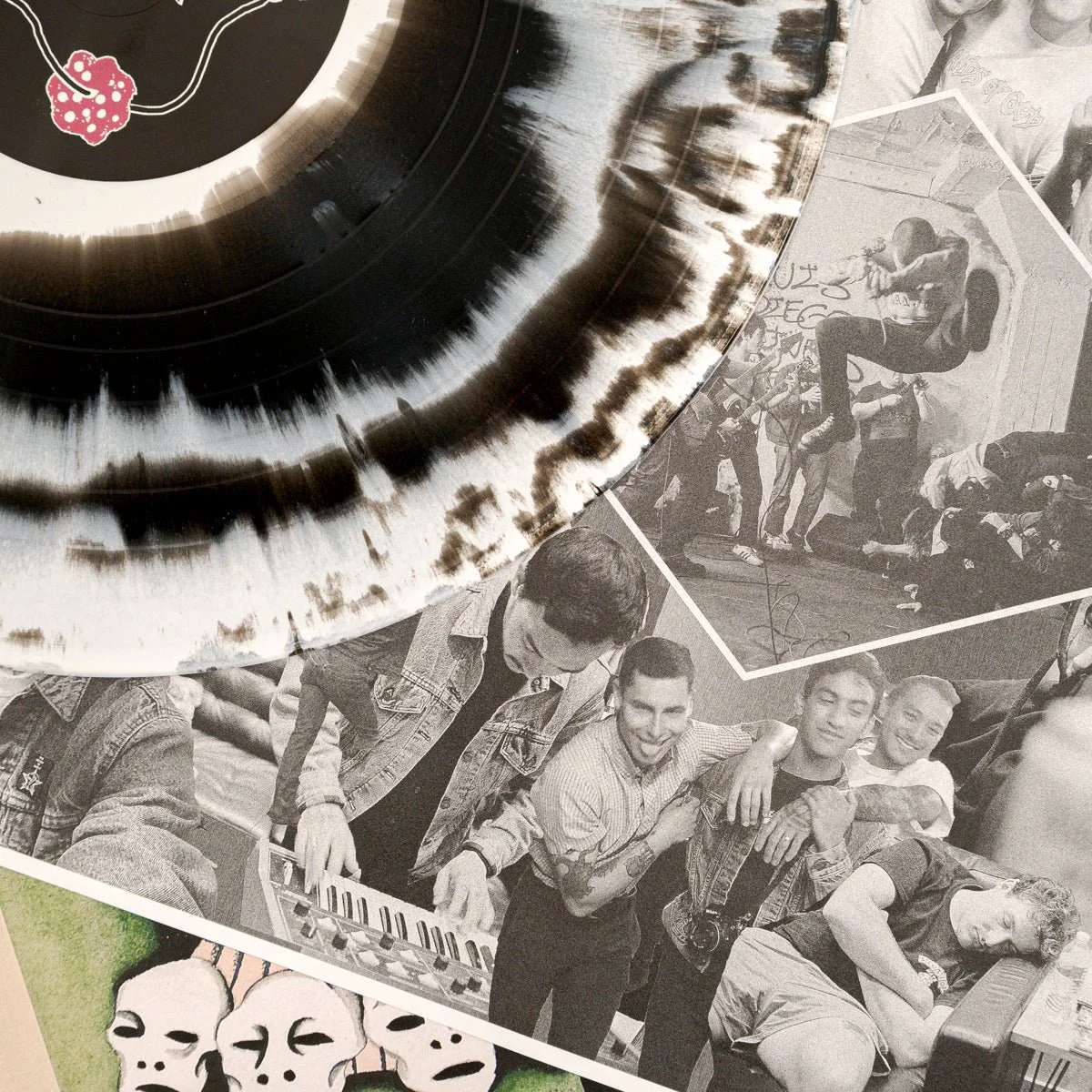 GULCH "Impenetrable Cerebral Fortress" LP - Image 10