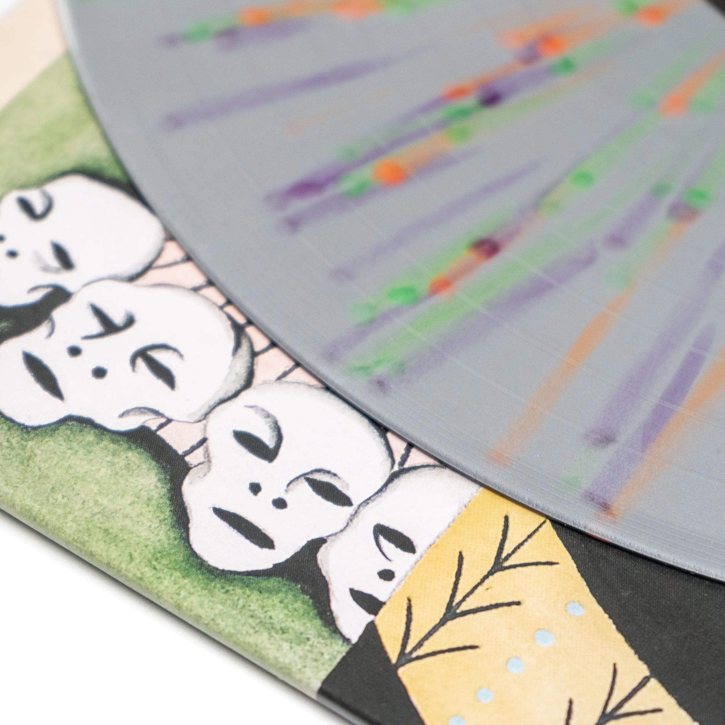 GULCH "Impenetrable Cerebral Fortress" LP - Image 17