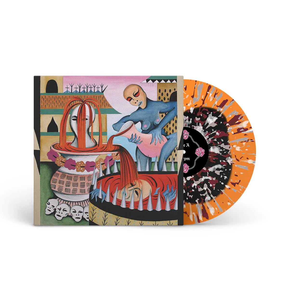 GULCH "Impenetrable Cerebral Fortress" LP - Image 20