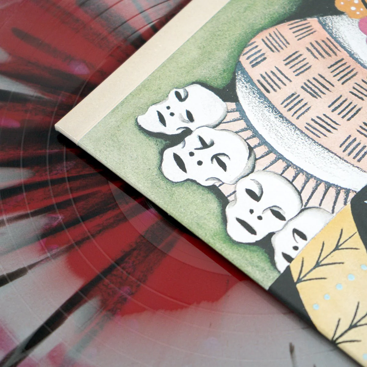 GULCH "Impenetrable Cerebral Fortress" LP - Image 4