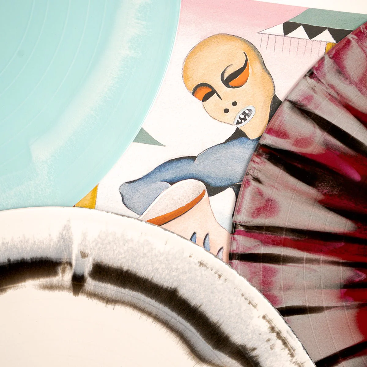 GULCH "Impenetrable Cerebral Fortress" LP - Image 8