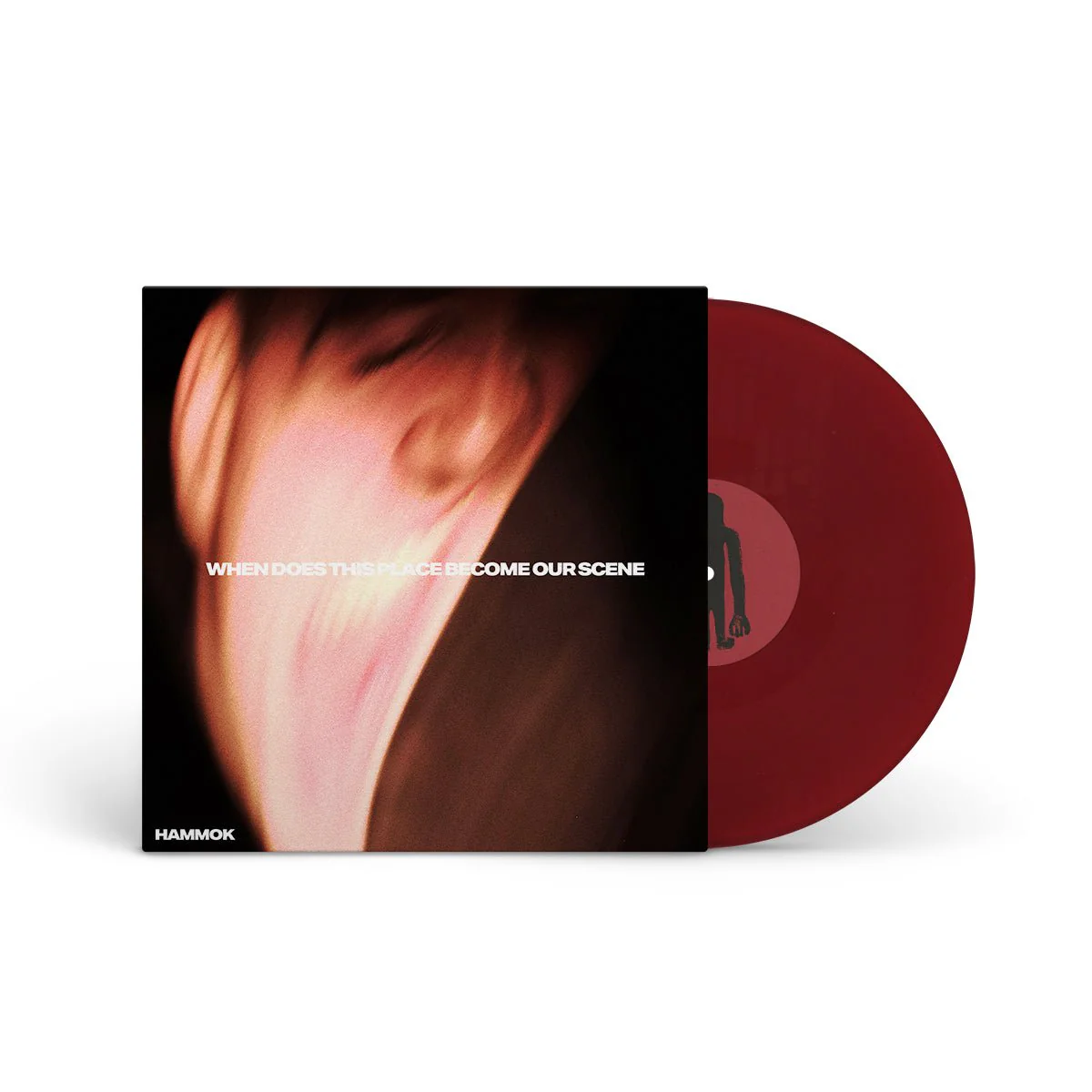 HAMMOK "When Does This Place Become Our Scene" LP - Image 3