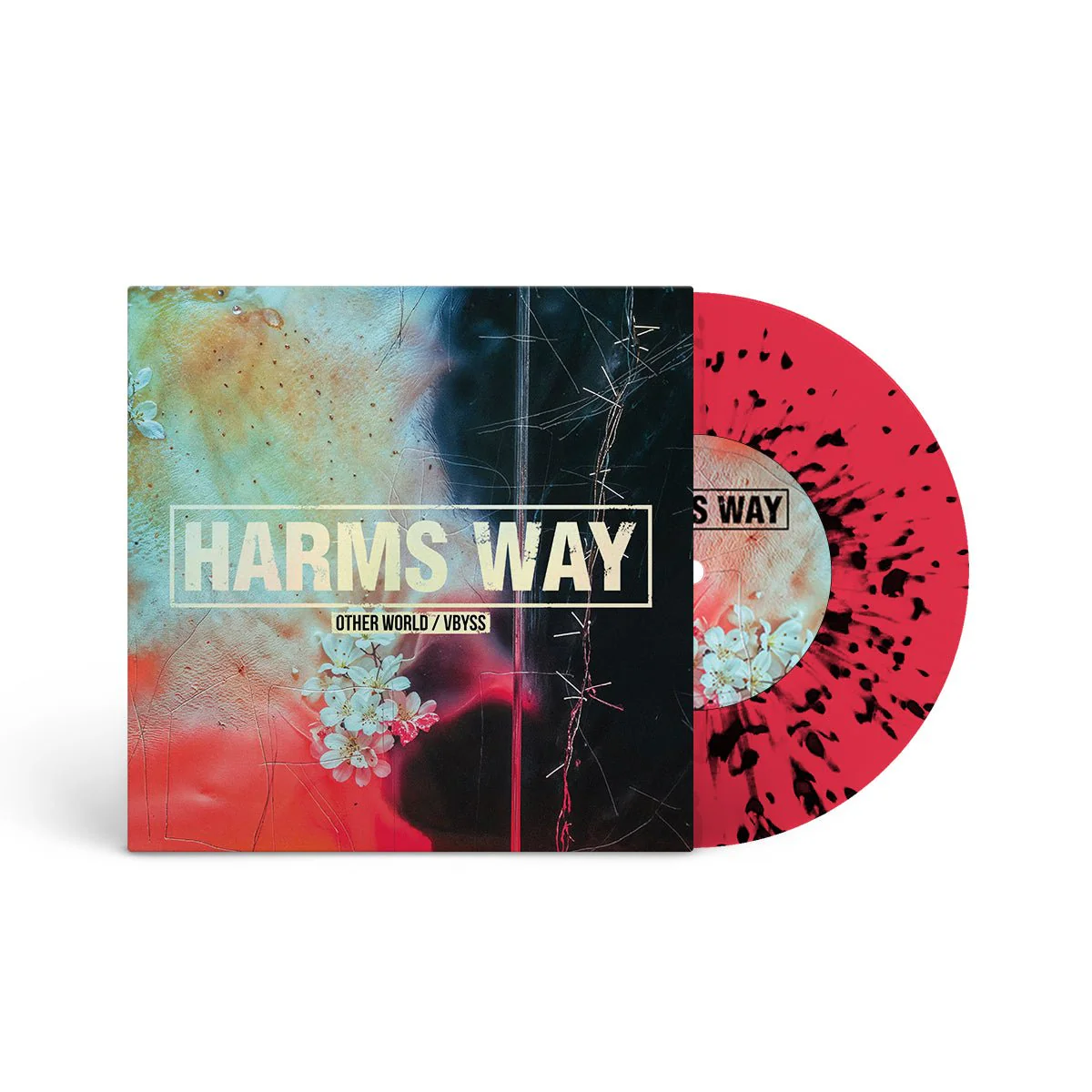 HARM'S WAY "Other World" 7" - Image 2