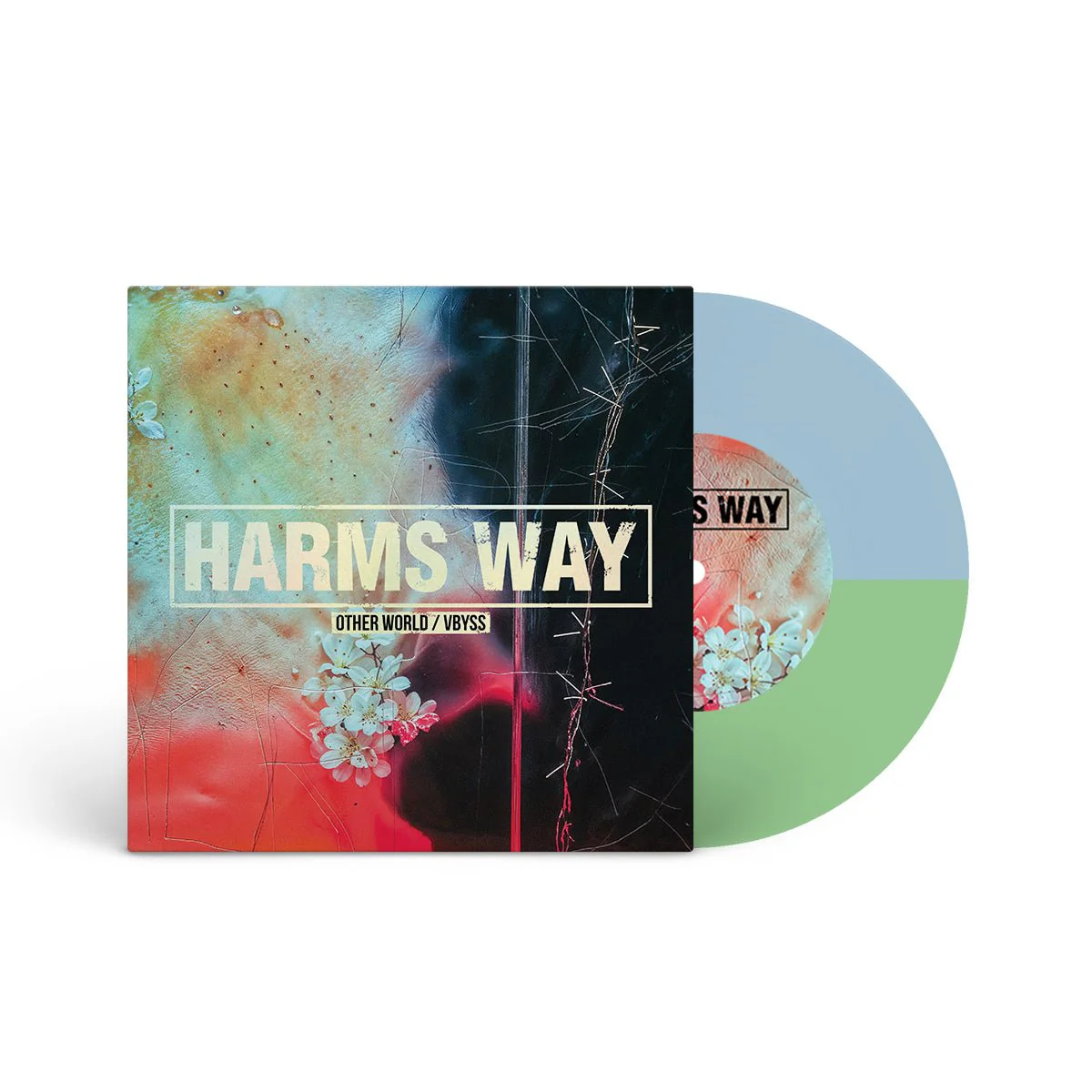 HARM'S WAY "Other World" 7" - Image 3