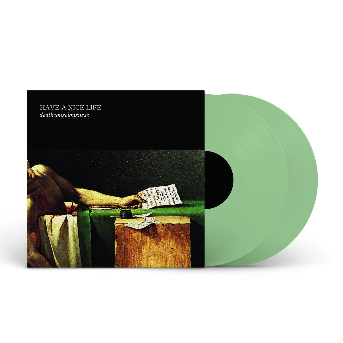 HAVE A NICE LIFE "Deathconsciousness" 2xLP - Image 14