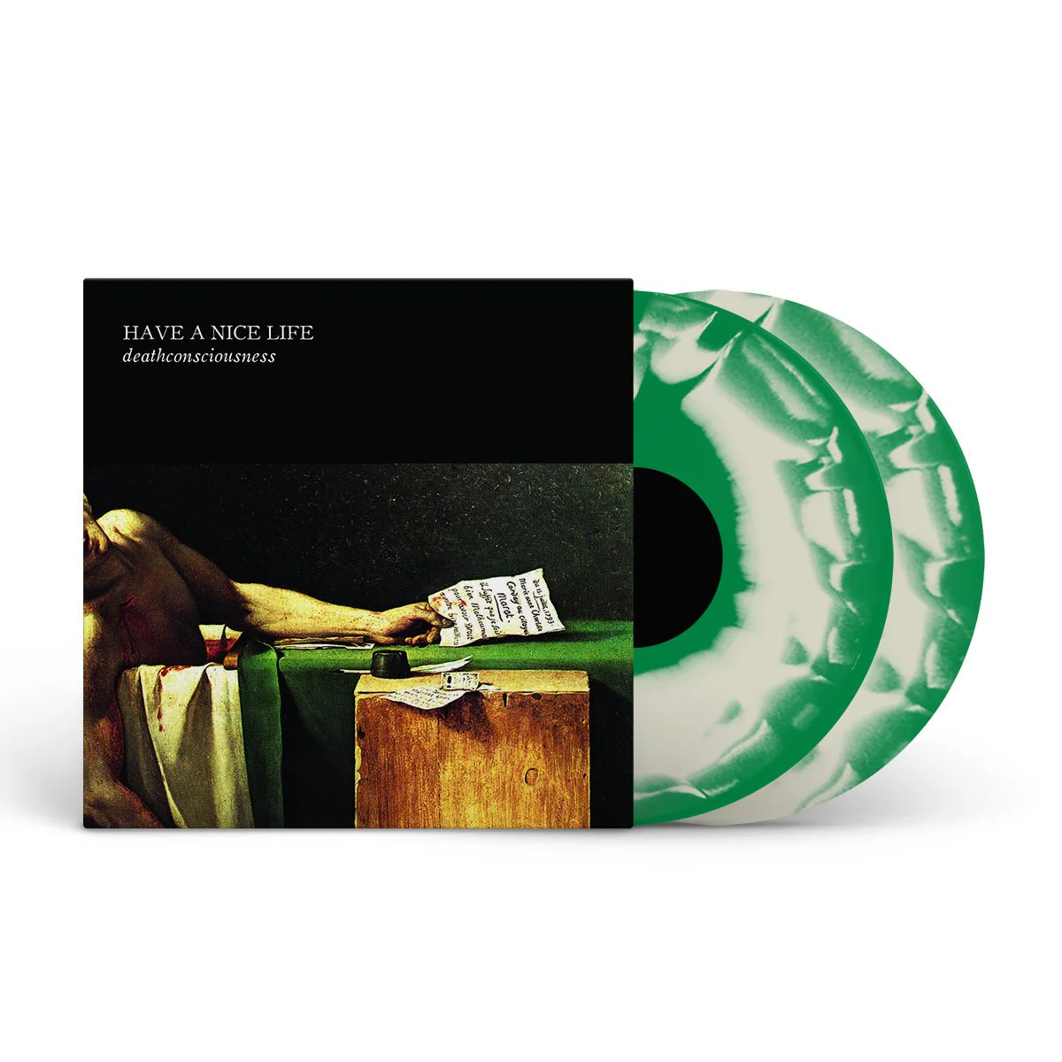 HAVE A NICE LIFE "Deathconsciousness" 2xLP - Image 3