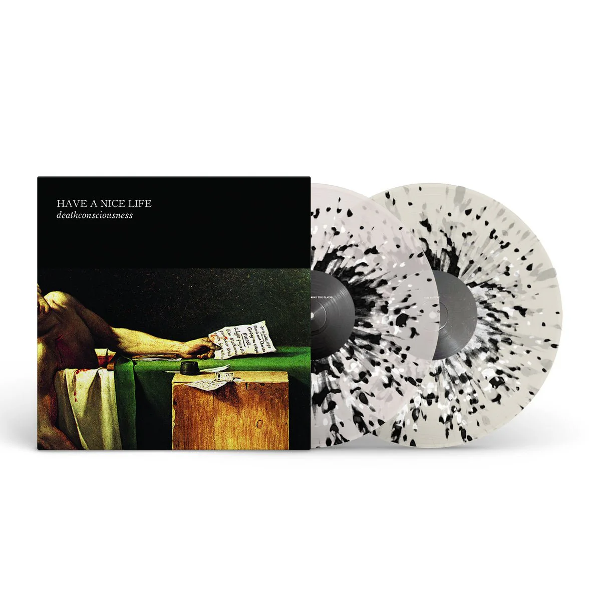 HAVE A NICE LIFE "Deathconsciousness" 2xLP - Image 4