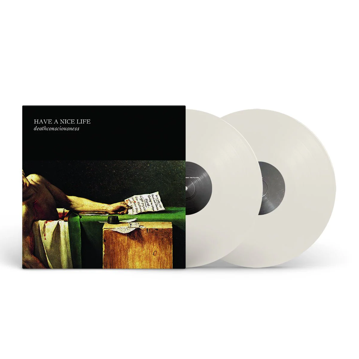 HAVE A NICE LIFE "Deathconsciousness" 2xLP - Image 5
