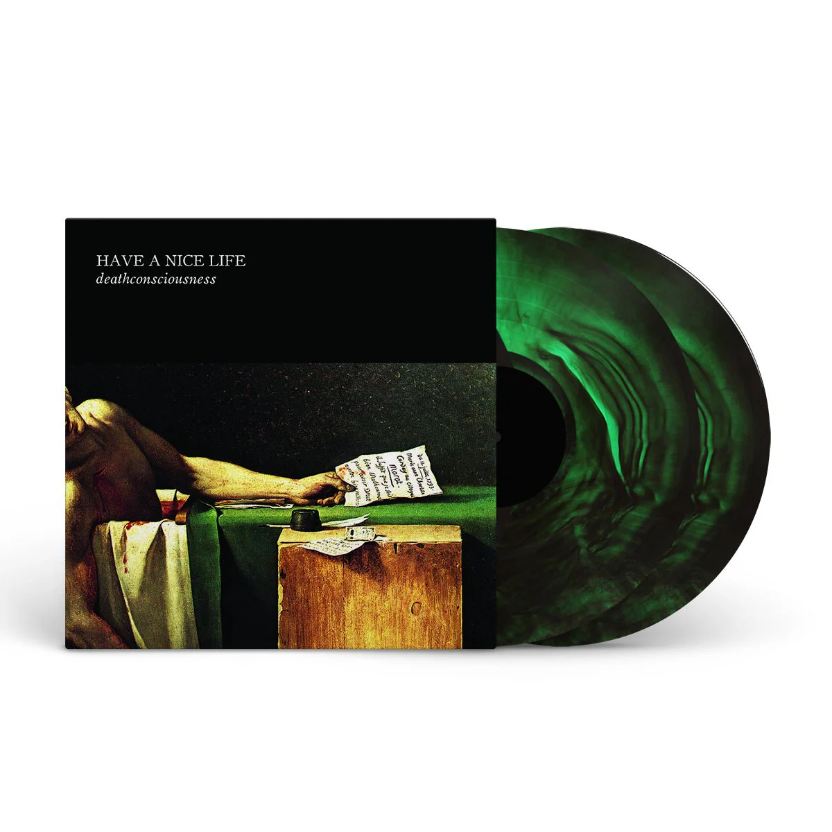 HAVE A NICE LIFE "Deathconsciousness" 2xLP - Image 6