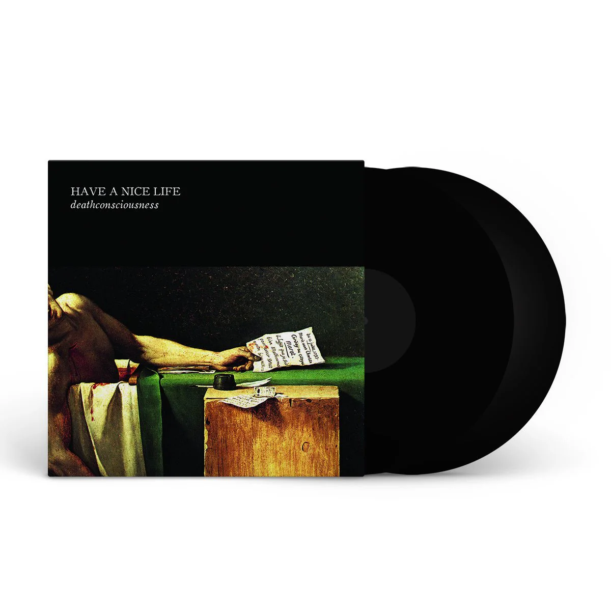 HAVE A NICE LIFE "Deathconsciousness" 2xLP - Image 7