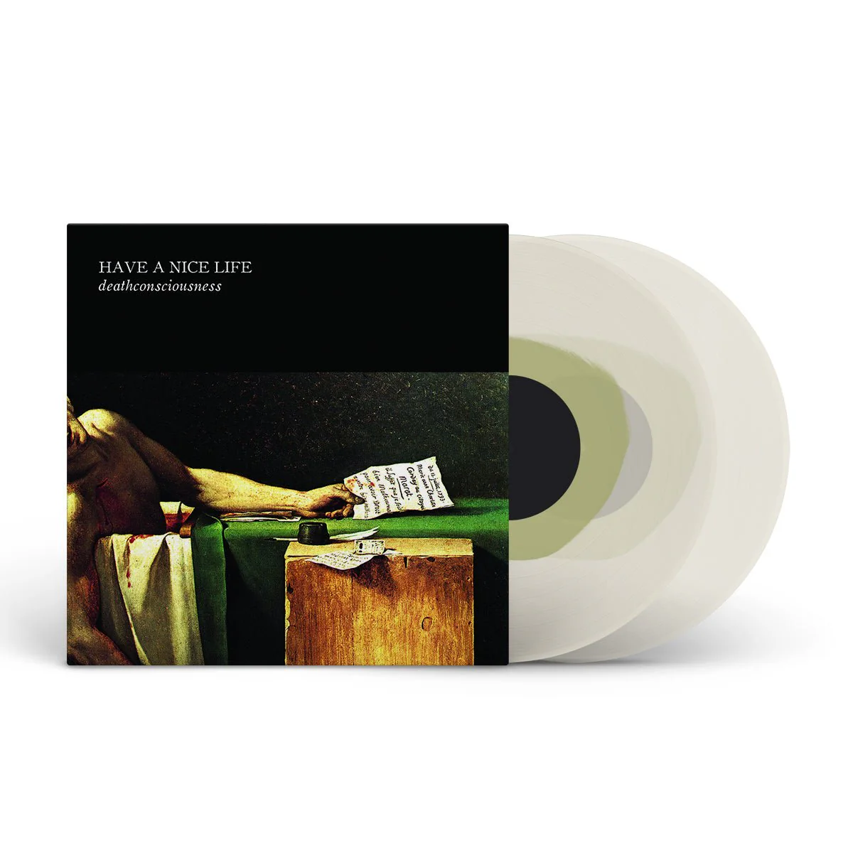 HAVE A NICE LIFE "Deathconsciousness" 2xLP - Image 8