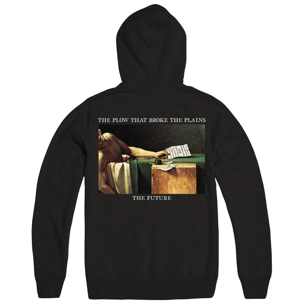 HAVE A NICE LIFE "Deathconsciousness" Hoodie - Image 2